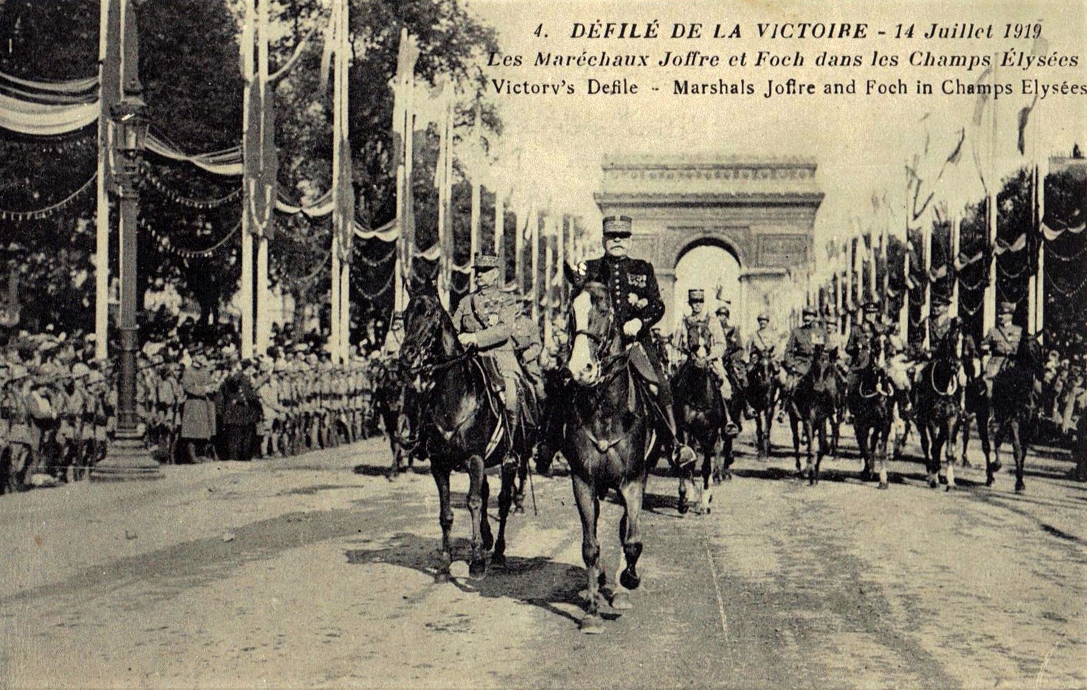 14 juillet 1919