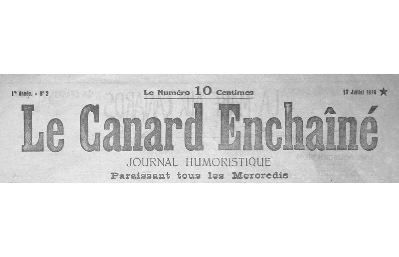 en tête Canard