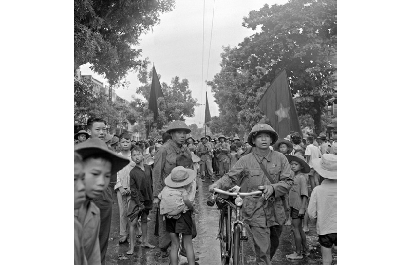 entrée vietminh Hanoi