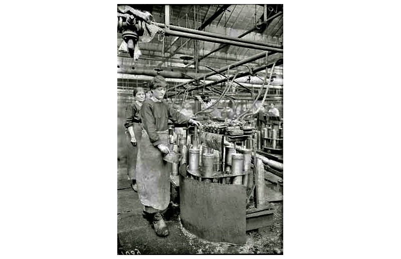 femmes usine