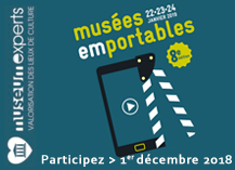 Festical musées emportables 2018