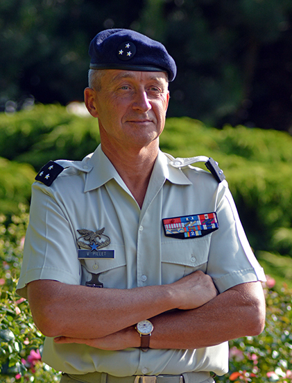 général Pillet