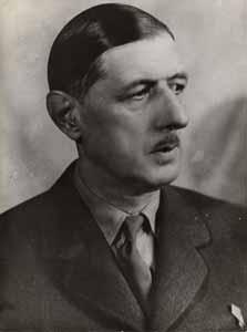 de Gaulle