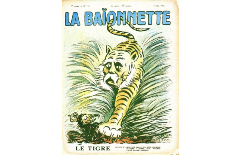 la Baïonnette