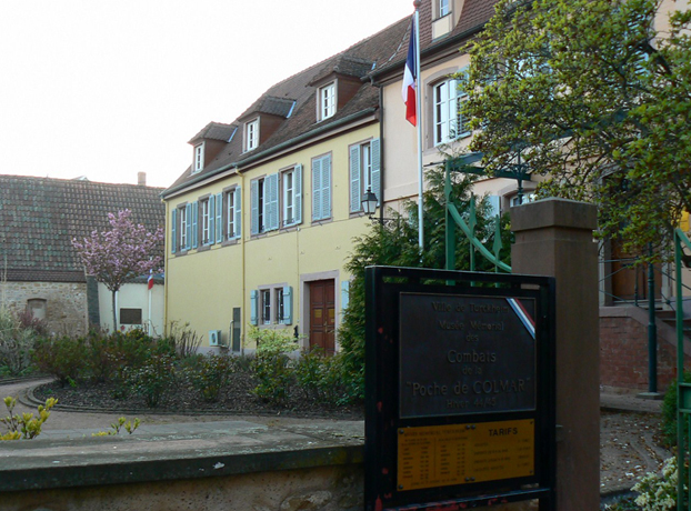 musée poche Colmar