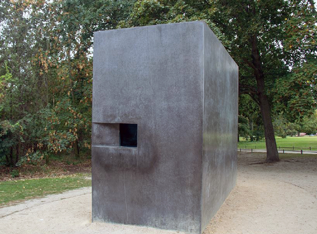 mémorial Berlin