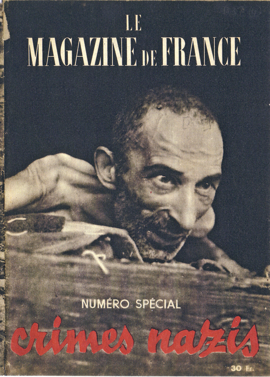 magazine de france 1945