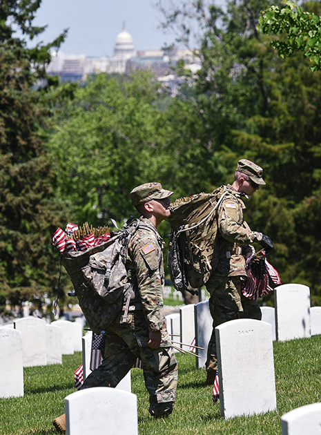 memorial day