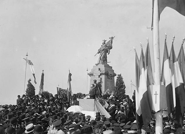 monument Moselle