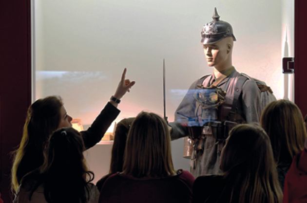 musée de la Bataille de Fromelles