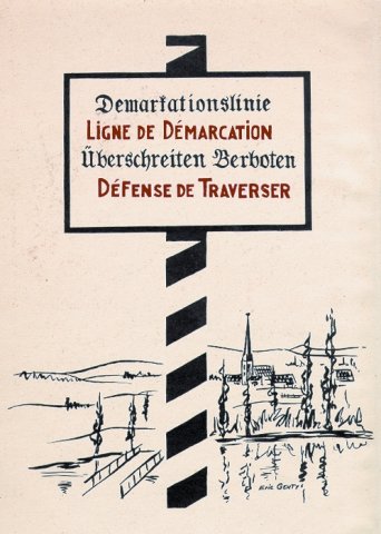 Dessin d’Éric Genty. Source : DR