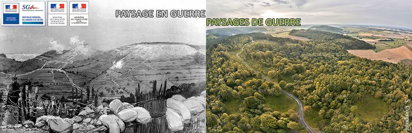 paysages de guerre