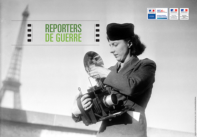 reporters de guerre