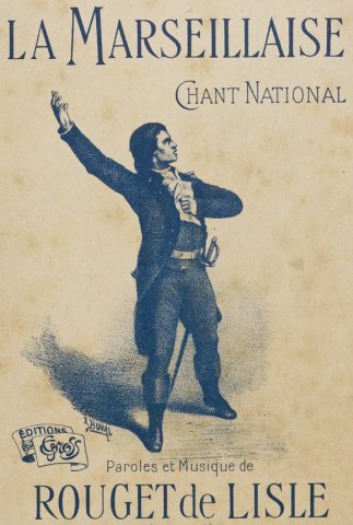 livret Marseillaise