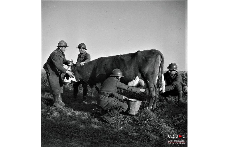 soldats 1940