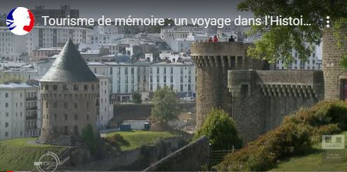 tourisme de mémoire