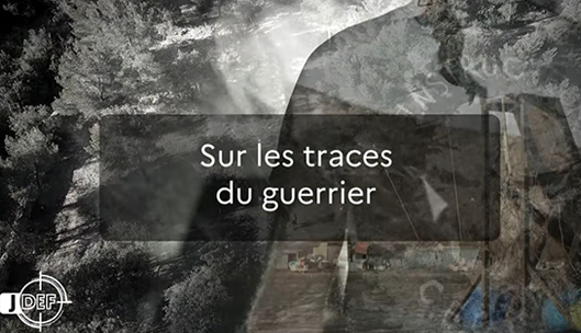 traces guerrier