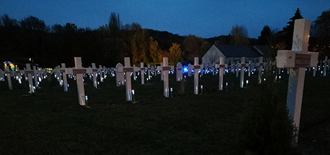 Vailly-sur-Aisne. © ONACVG