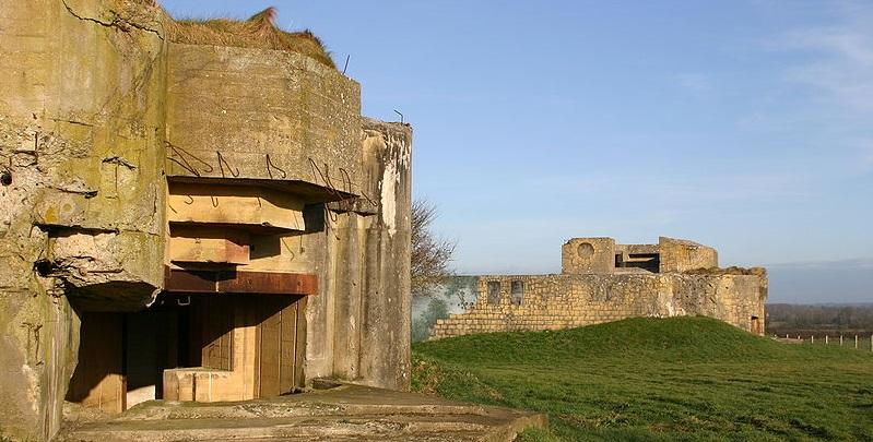 Batterie d'Azeville Batterie d'Azeville
