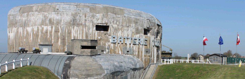 Musée du mur de l'Atlantique – Audinghen