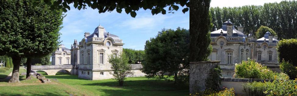 Musée franco-américain du château de Blérancourt Musée franco-américain du château de Blérancourt