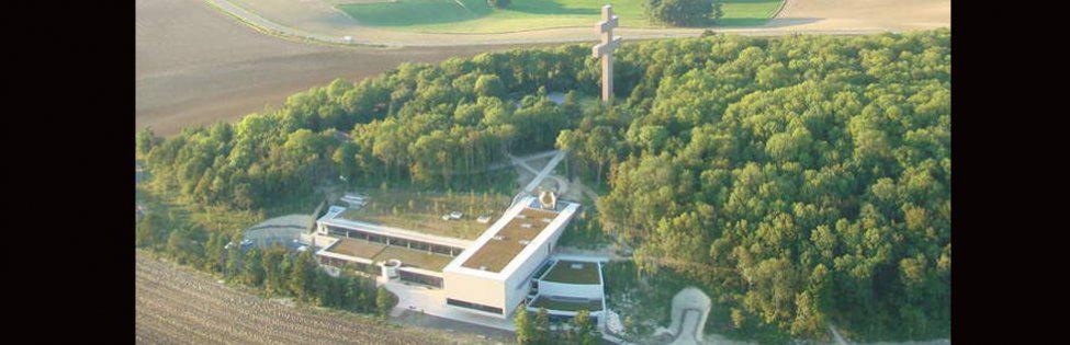 Mémorial de Gaulle - Colombey-les-Deux-Églises
