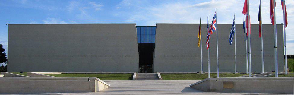 Mémorial de Caen