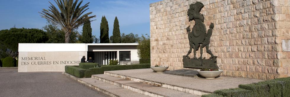 Mémorial des guerres en Indochine - Fréjus