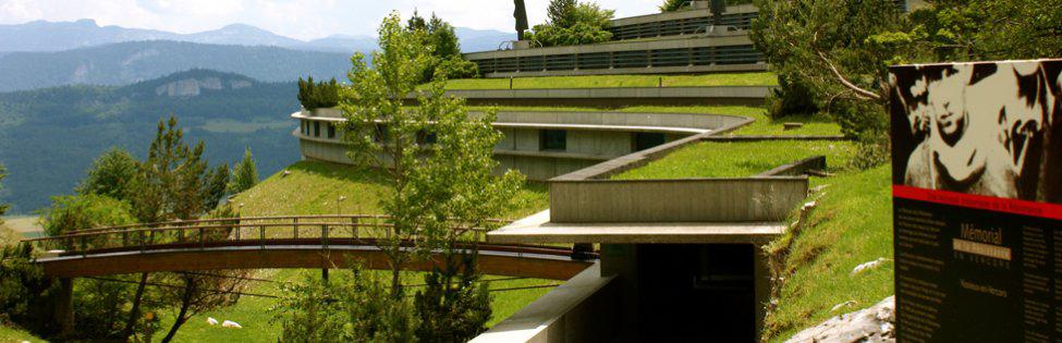 Mémorial de la Résistance en Vercors