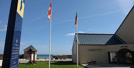 Mémorial de la Liberté retrouvée – Quinéville Mémorial de la Liberté retrouvée – Quinéville