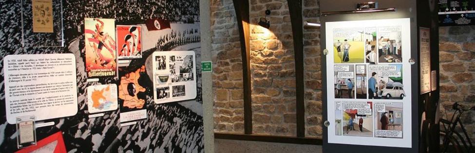 Musée de la Résistance du Mont-Mouchet Musée de la Résistance du Mont-Mouchet
