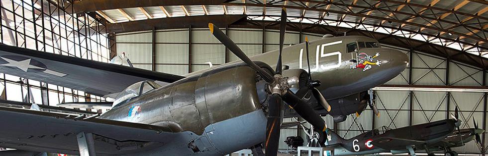 Musée de l'air et de l'espace