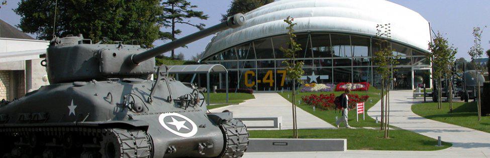 Musée Airborne - Sainte Mère Église