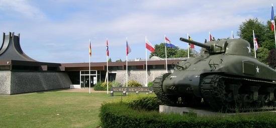 Musée Mémorial de la bataille de Normandie – Bayeux