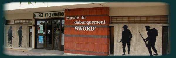 Musée N°4 Commando – Ouistreham Musée N°4 Commando – Ouistreham