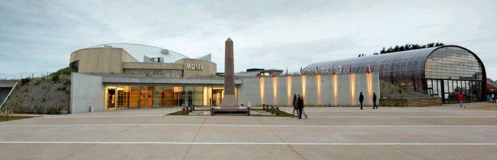 Musée du Débarquement d'Utah Beach - Sainte Marie du Mont