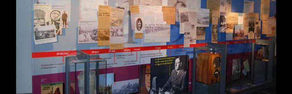 Musée de l'histoire du XXe siècle - Estivareilles
