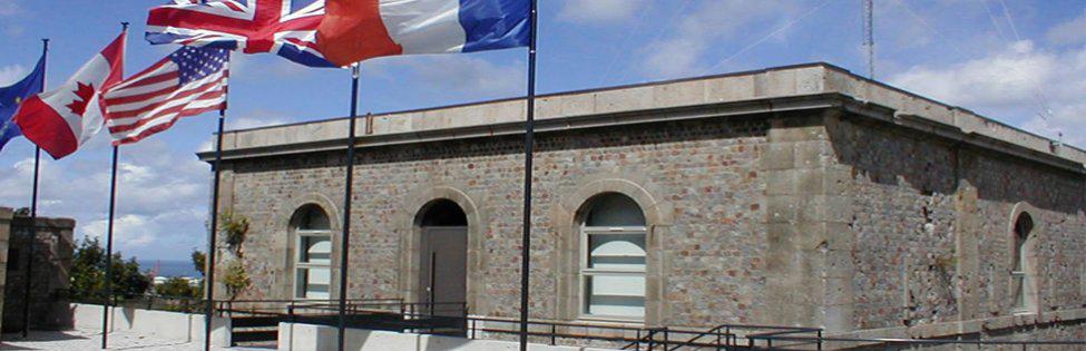 Musée de la Libération Cherbourg en Cotentin