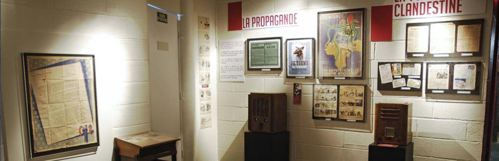 Musée départemental de la Résistance et de la Déportation - Lorris