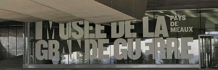Musée de la Grande Guerre du Pays de Meaux - Meaux