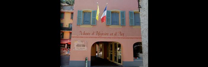 Musée militaire - Villeneuve-Loubet