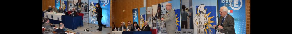 Actions et réalisations des trinômes académiques Actions et réalisations des trinômes académiques
