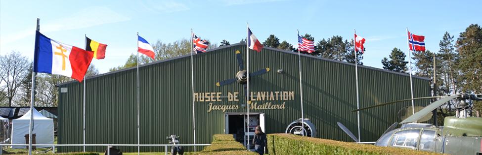 Musée de l'aviation - Warluis