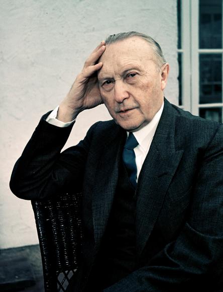 Konrad Adenauer (1876-1967)