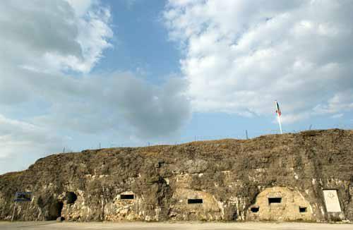 Le fort de Vaux © ECPAD Le fort de Vaux