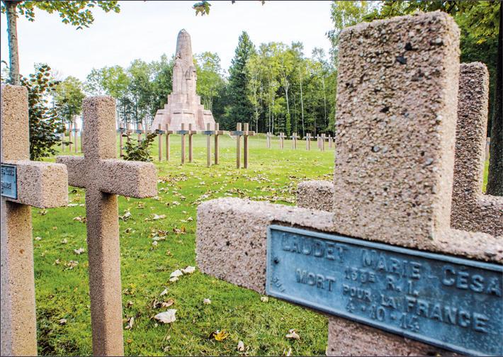 Ban-de-Sapt - La Fontenelle (Vosges)