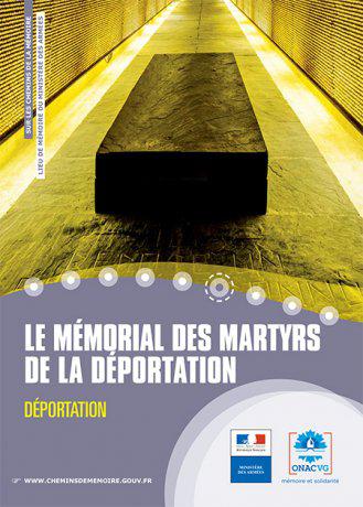 Le mémorial des martyrs de la Déportation