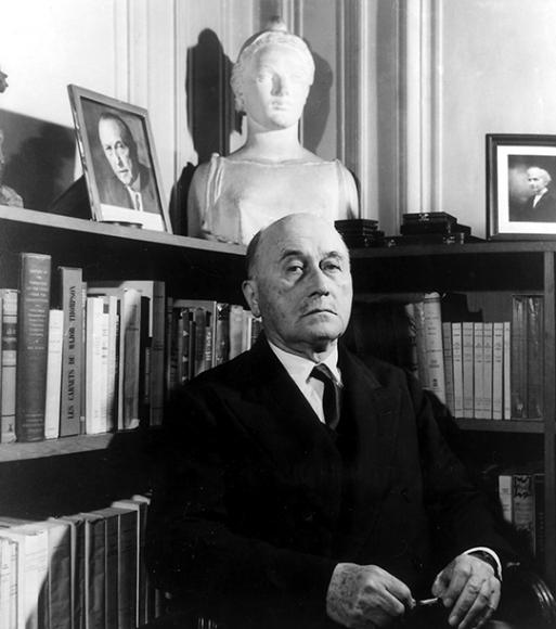 Jean Monnet (1988-1979) © K. Forgacs / Ullstein Bild / Roger-Viollet Jean Monnet (1988-1979)