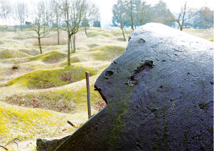 Paysages tourmentés (Meurthe-et-Moselle)