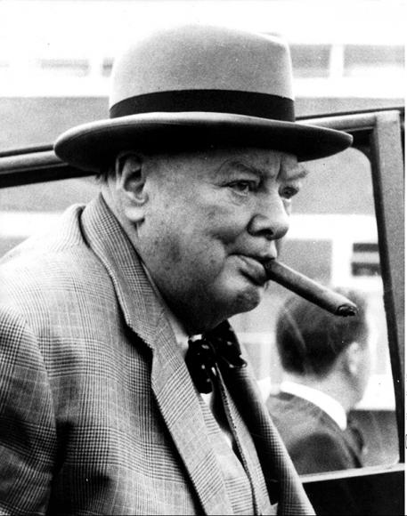 Winston Churchill (1874-1965)